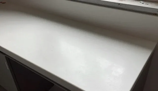 石英石台面在消防工程中的应用难题