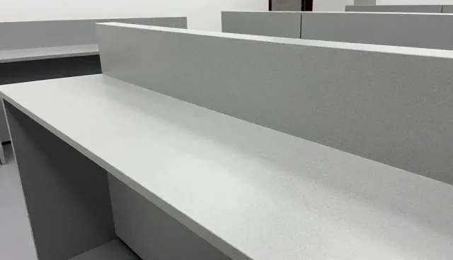 办公空间设计施工使用条件与选型关注点